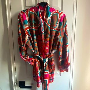 ZARA vacation jacket